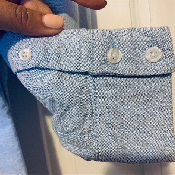 Aeropostale Boys Button Down Shirt - Picture 4 of 6